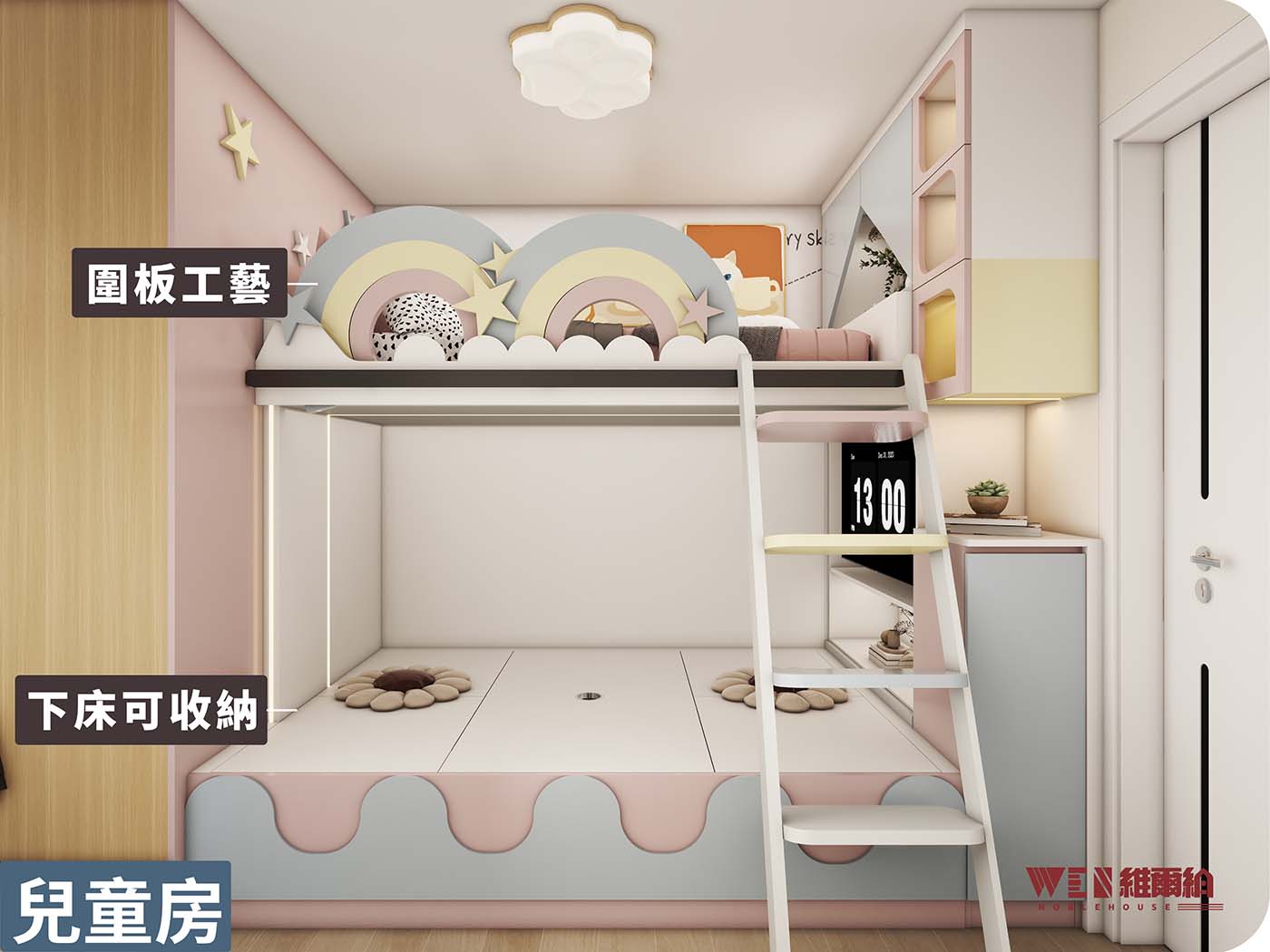 📽實拍一居室簡約風 全屋傢私簡約實用設計🪄