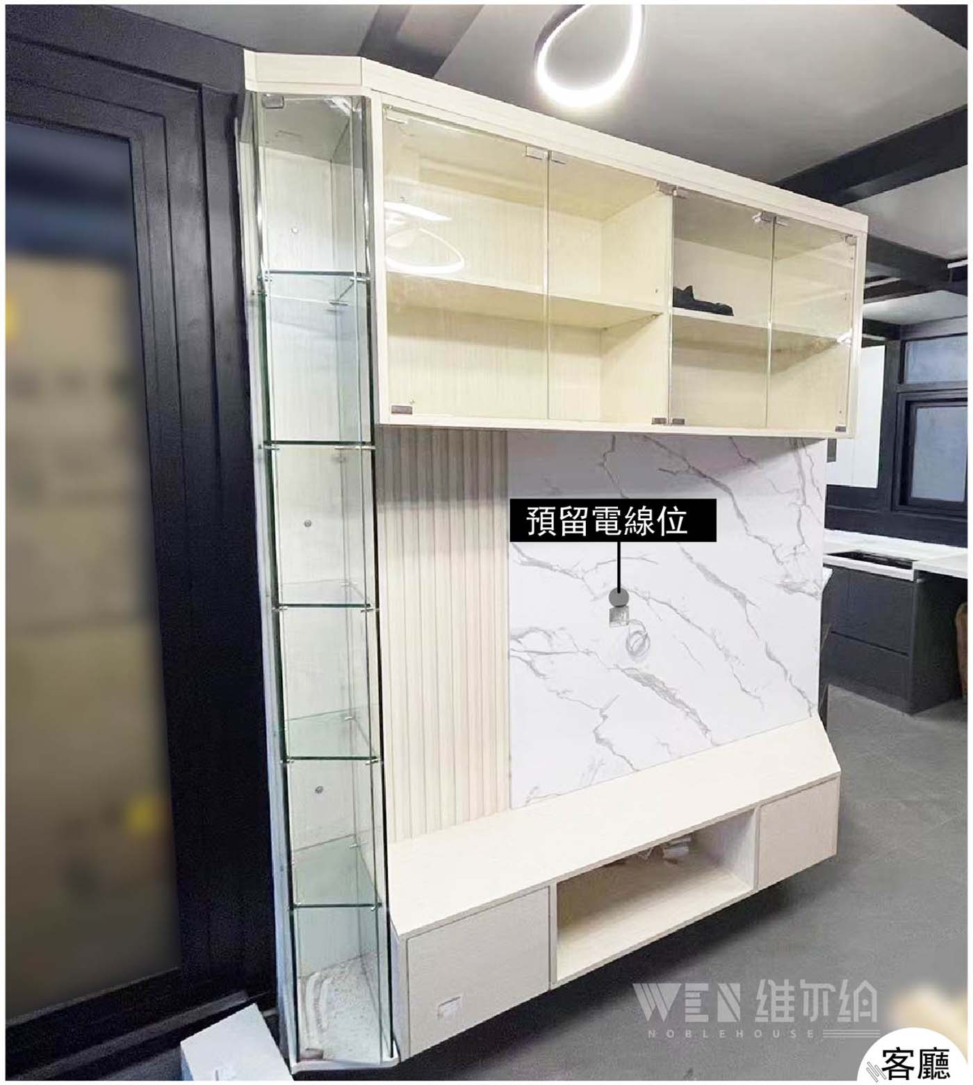 實拍清水灣家私訂造 又靚🌸又實用復古風📦！