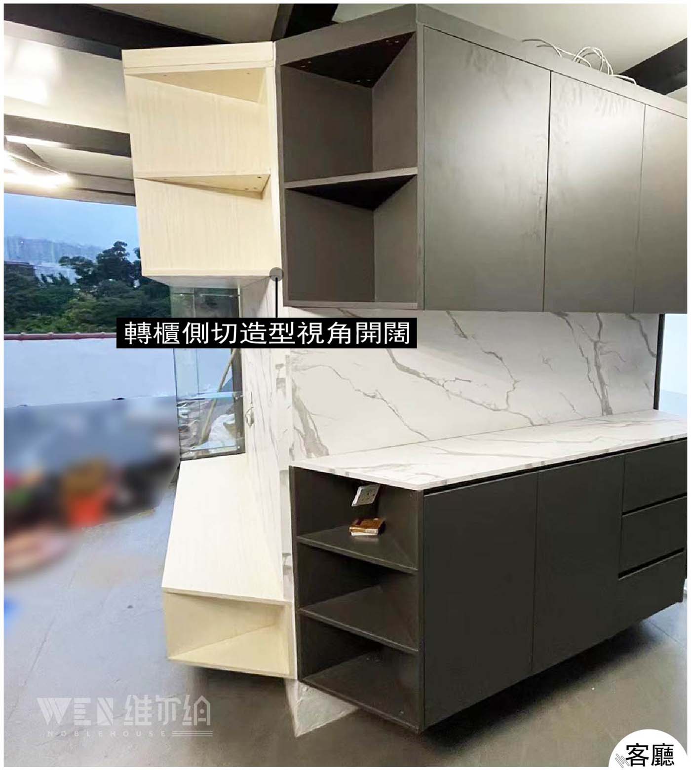 實拍清水灣家私訂造 又靚🌸又實用復古風📦！