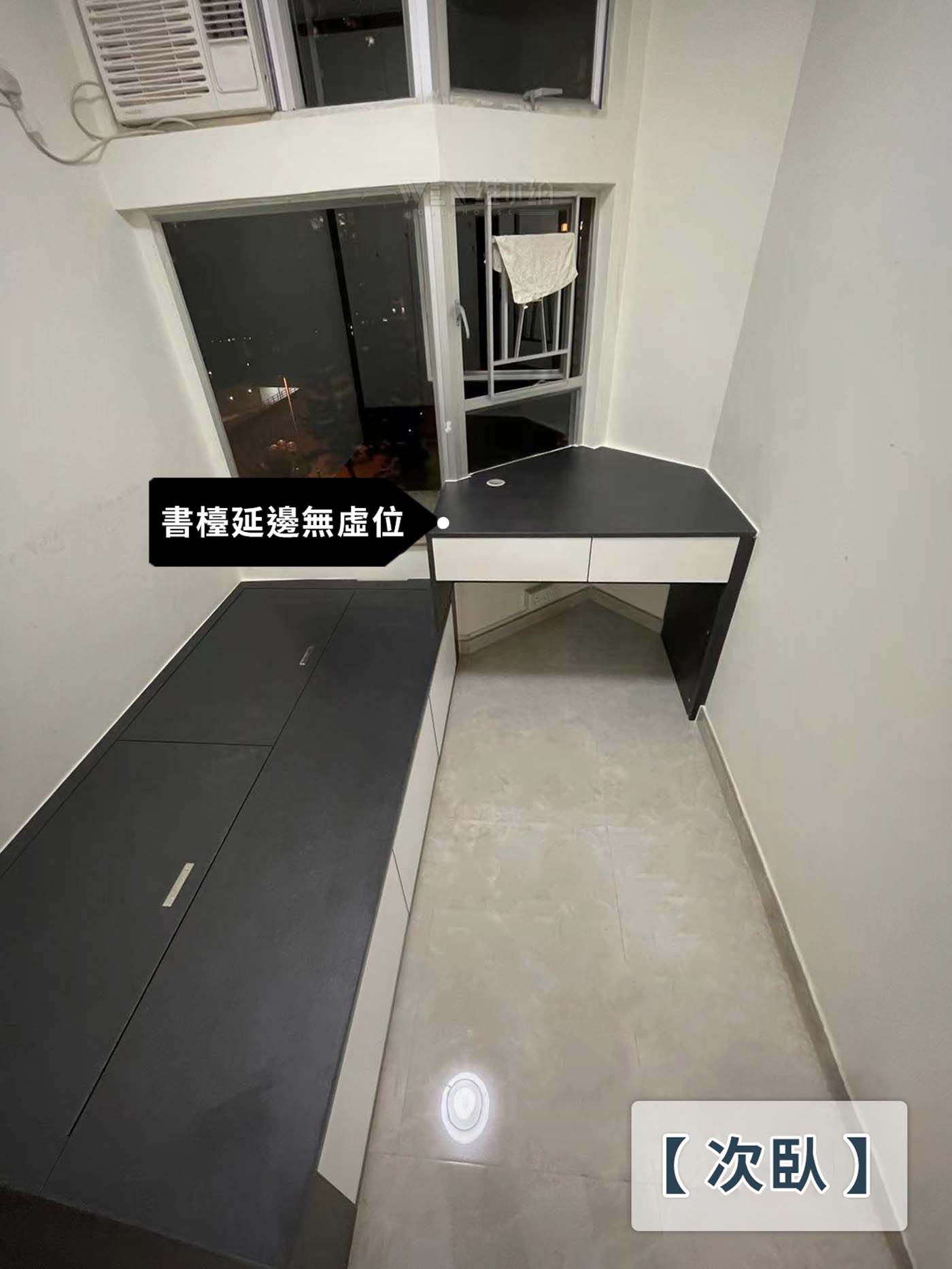 🔘黑白線條相交 彰顯摩登時尚💃